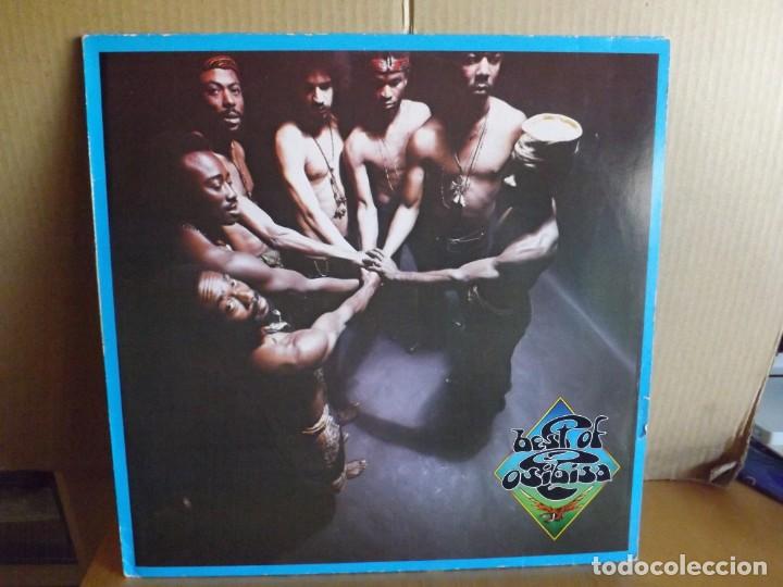 Discos de vinilo: OSIBISA ---- BEST OF - Foto 1