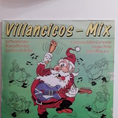 Discos de vinilo: VILLANCICOS-MIX. Lote 339142468