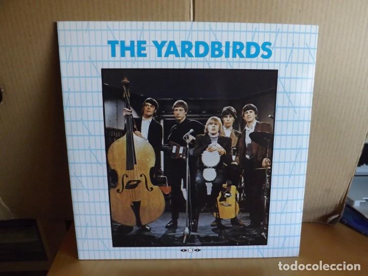 Discos de vinilo: THE YARDBIRDS ---- THE RITZ COLLECTION - Foto 1