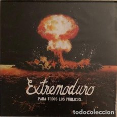 Discos de vinilo: EXTREMODURO - VINILO ”PARA TODOS LOS PÚBLICOS”. Lote 339209013