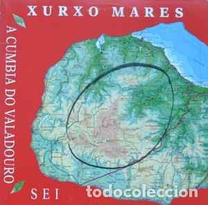 Discos de vinilo: Xurxo Mares - A Cumbia Do Valadouro / Sei (Single) - Foto 1