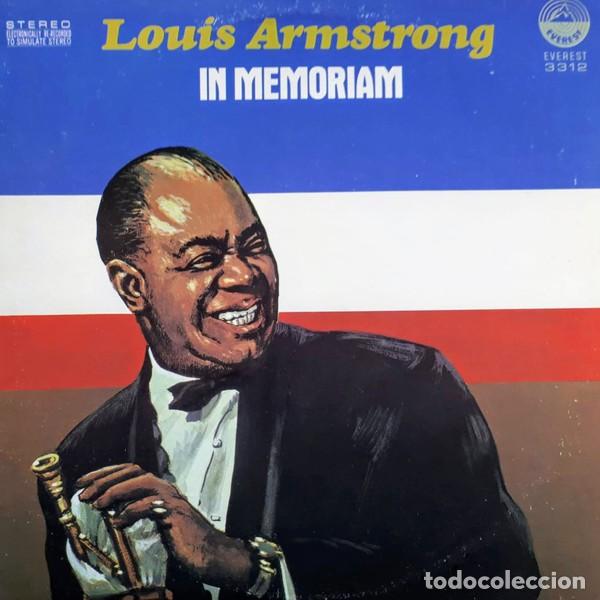 Discos de vinilo: Louis Armstrong &lrm;&ndash; In Memoriam - Foto 1