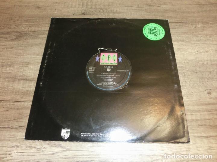 Discos de vinilo: SKILA - HYPNO ART - Foto 2
