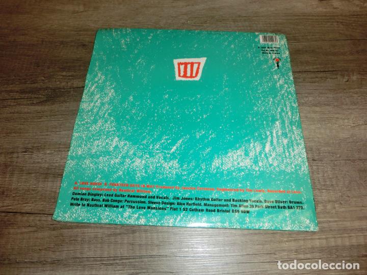 Discos de vinilo: Nautical William - Love House - Foto 2