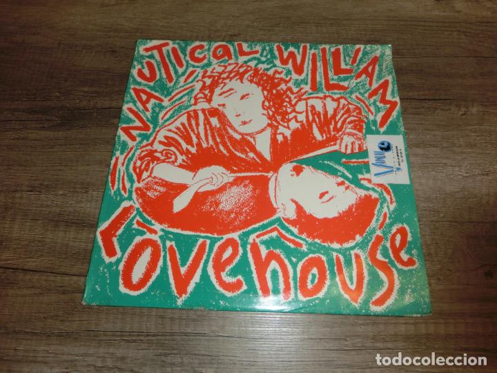 Discos de vinilo: Nautical William - Love House - Foto 1