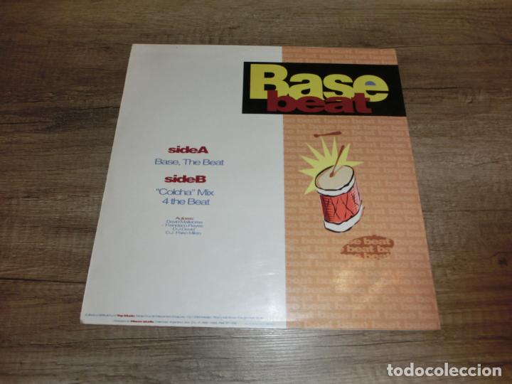 Discos de vinilo: Base The Beat - Base, The Beat - Foto 2
