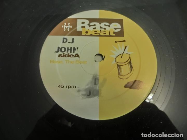 Discos de vinilo: Base The Beat - Base, The Beat - Foto 3
