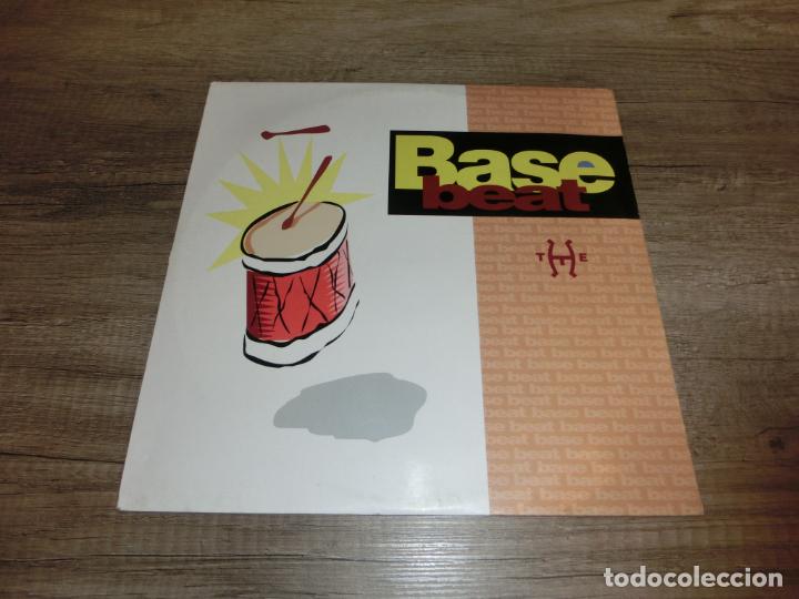 Discos de vinilo: Base The Beat - Base, The Beat - Foto 1