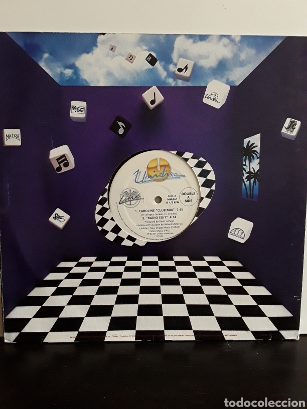 Discos de vinilo: Lime &ndash; Caroline - Foto 1