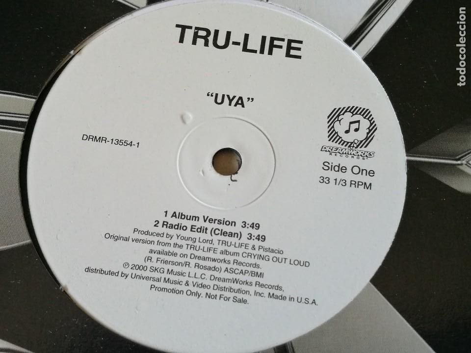 Discos de vinilo: Tru-Life - Uya - 2000 - Foto 1