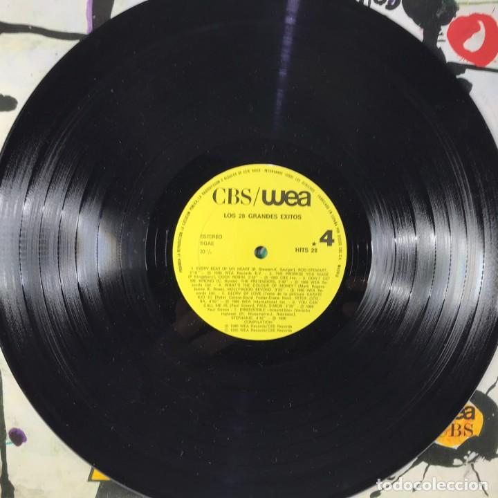 Discos de vinilo: Various &ndash; Los 28 Grandes &Eacute;xitos - 2 x Vinyl, LP, Compilation - SPAIN - Foto 10
