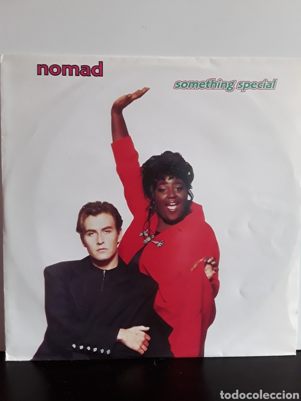 Discos de vinilo: Nomad &lrm;&ndash; Something Special - Foto 1