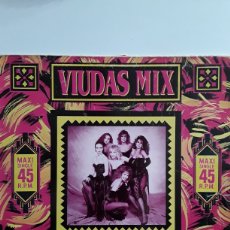 Discos de vinilo: LAS VIUDAS ‎– VIUDAS MIX