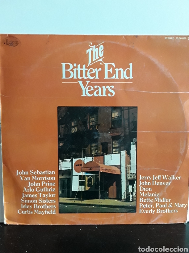 Discos de vinilo: The Bitter End Years - Foto 1