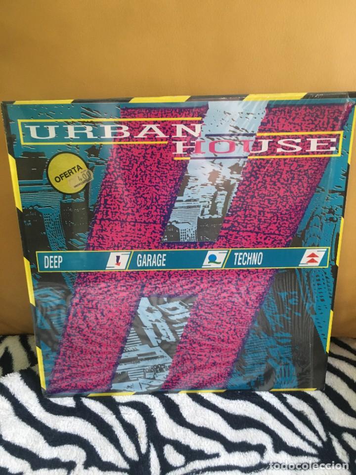 Discos de vinilo: Urban House - Foto 1 - 339364153