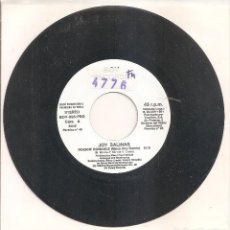 Discos de vinilo: JOY SALINAS - ROCKIN' ROMANCE / TWO VERSIONS) (SINGLE PROMO ESPAÑOL, BOY RECORDS 1991). Lote 339374628