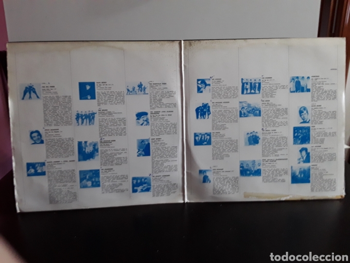 Discos de vinilo: Idolos - Foto 3