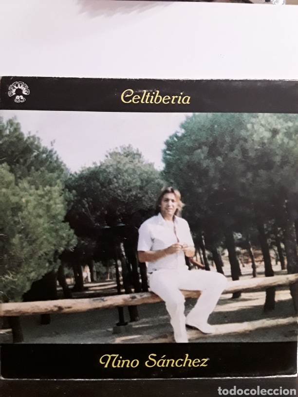 Discos de vinilo: Nino S&aacute;nchez &lrm;&ndash; Celtiberia - Foto 1
