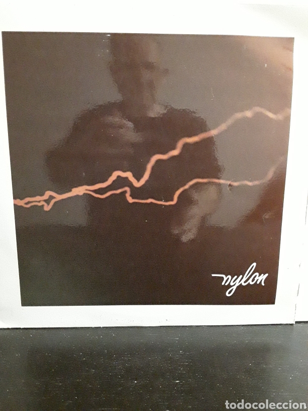 Discos de vinilo: Nylon &lrm;&ndash; Nylon - Foto 1