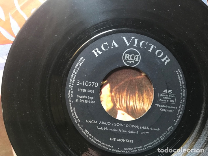 Discos de vinilo: The Monkees. So&ntilde;ando despierto - Foto 4