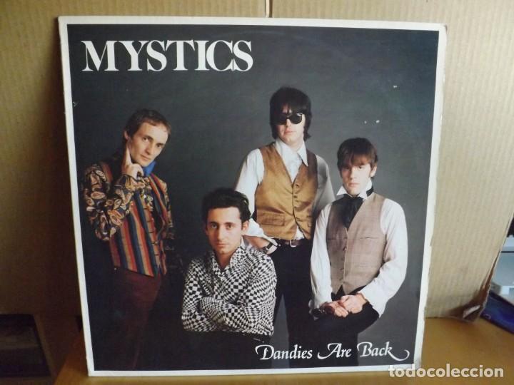 Discos de vinilo: MYSTICS ---- DANDIES ARE BACK - Foto 1