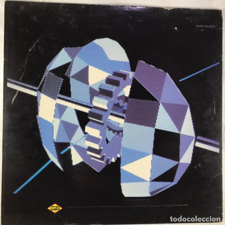 Discos de vinilo: Various &ndash; Maquina Total 2 - Vinyl, LP, Compilation, Partially Mixed - SPAIN - Foto 3