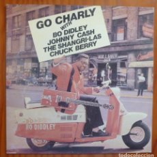 Discos de vinilo: BOB DIDLEY / JOHNNY CASH / CHCK BERRY / THE SHANGRI-LAS / +3 / 1988 / EP