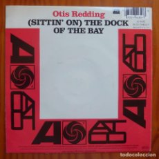 Discos de vinilo: OTIS REDDING / THE DOCK OF THE BAY+3 / PROMOCIONAL / 1992 / EP