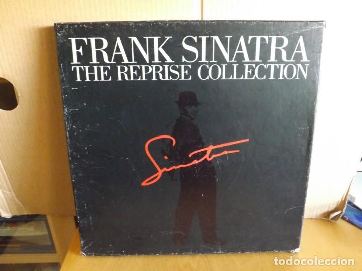 Discos de vinilo: FRANK SINATRA - THE REPRISE COLLECTION -- BOX - Foto 1