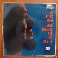 Discos de vinilo: NORO MORALES / PERFUME DE GARDENIA+3 / 1960 / EP. Lote 339474403