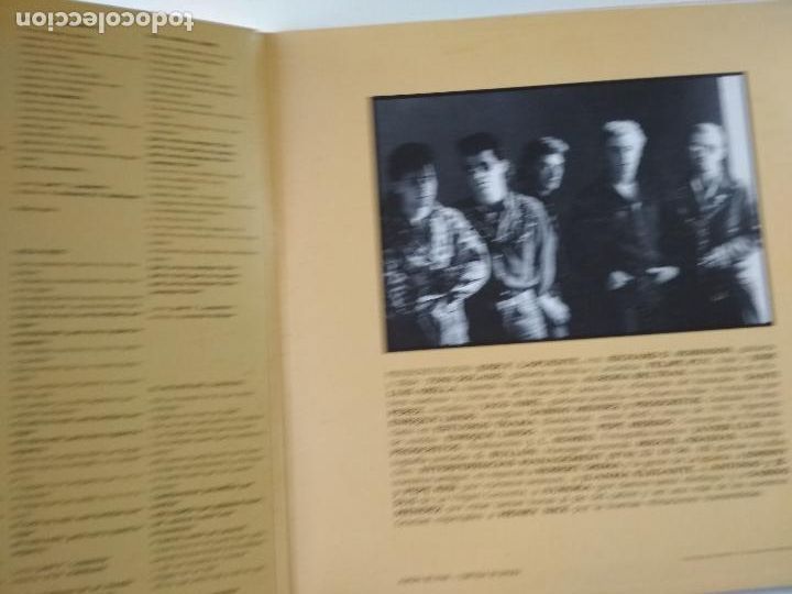 Discos de vinilo: Proscritos &lrm;&ndash; Pobres Sue&ntilde;os , 1990, interferencias, 1990 - Foto 4