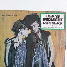 Discos de vinilo: DEXYS MIDNIGHT RUNNERS & THE EMERALD EXPRESS ‎– COME ON EILEEN = VENGA EILEEN. Lote 339481533