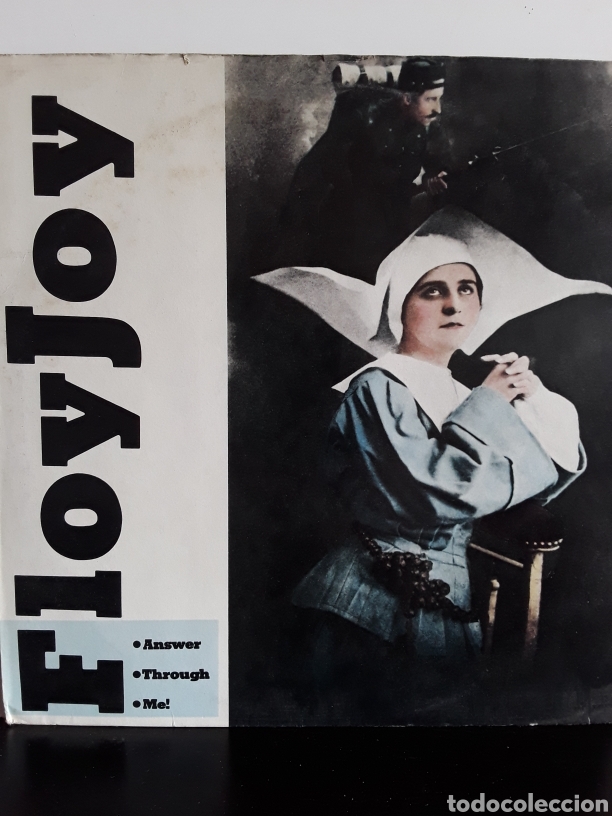 Discos de vinilo: Floy Joy &lrm;&ndash; Answer Through Me - Foto 1