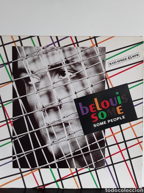 Discos de vinilo: Belouis Some &lrm;&ndash; Some people - Foto 1