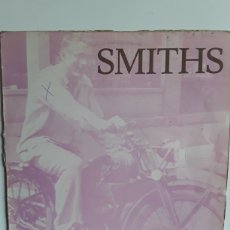 Discos de vinilo: SMITHS ‎– BIGMOUTH STRIKES AGAIN. Lote 339499408