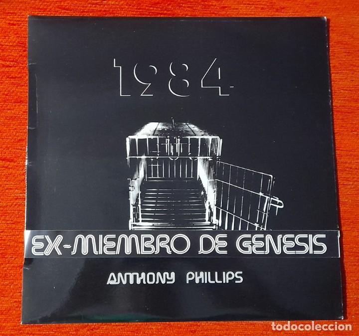 Discos de vinilo: ANTHONY PHILLIPS - 1984 - LP - Foto 1
