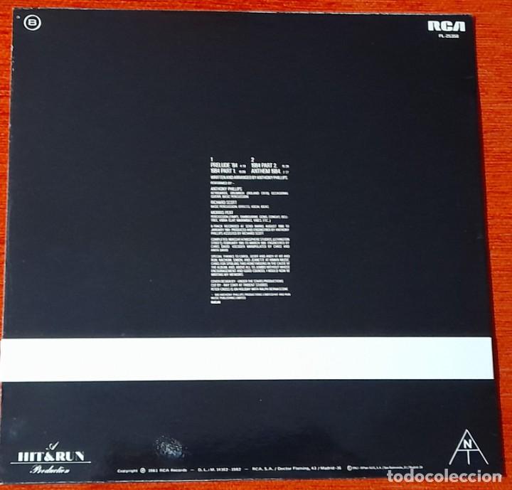 Discos de vinilo: ANTHONY PHILLIPS - 1984 - LP - Foto 2