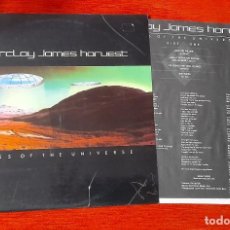 Discos de vinilo: BARCLAY JAMES HARVEST - EYES OF THE UNIVERSE - LP