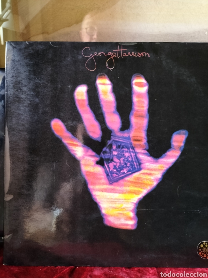 Discos de vinilo: GEORGE HARRISON 1973 Original Copia Spain - Foto 1