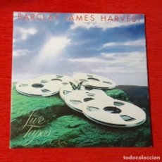Discos de vinilo: BARCLAY JAMES HARVEST - LIVE TAPES - 2 LPS