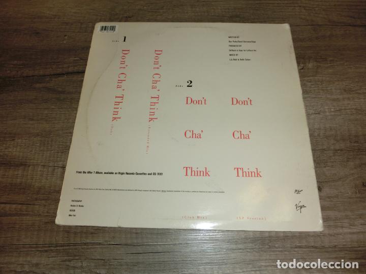 Discos de vinilo: After 7 &ndash; Dont Cha Think - Foto 2