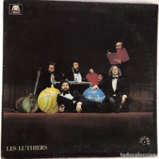 Discos de vinilo: LES LUTHIERS – VOLUMEN 4 - VINYL, LP, ALBUM, GATEFOLD - SPAIN. Lote 339545658