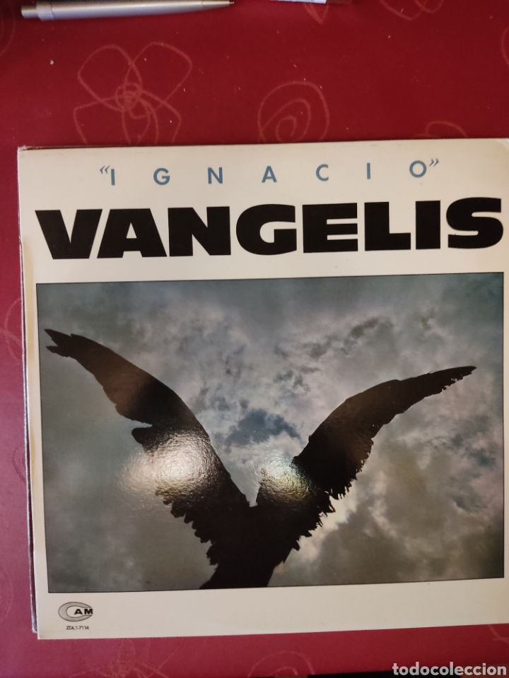 Discos de vinilo: Vangelis Ignacio - Foto 1