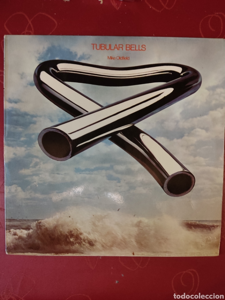 Discos de vinilo: Mike Oldfield Tubular Bells - Foto 1