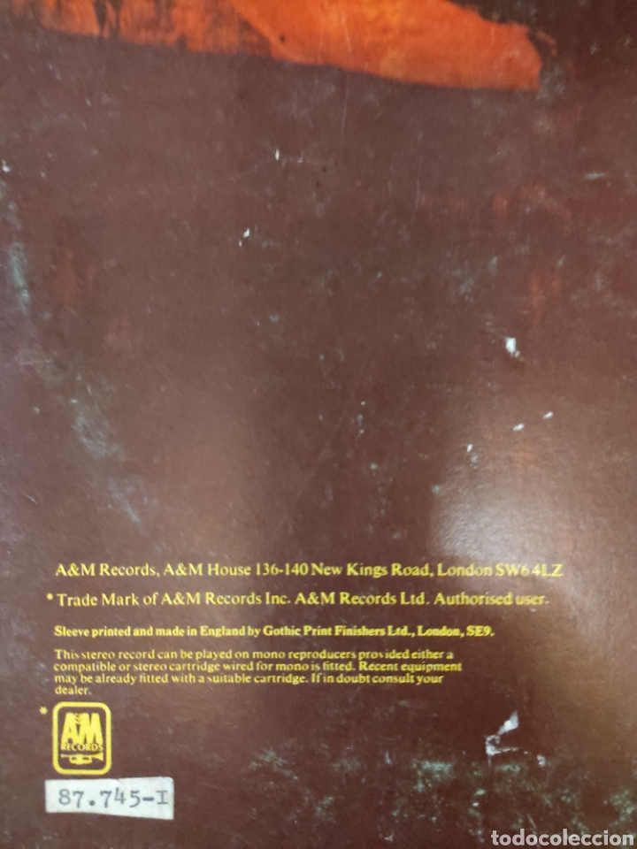 Discos de vinilo: Dos vinilos de Rick wakeman - Foto 2