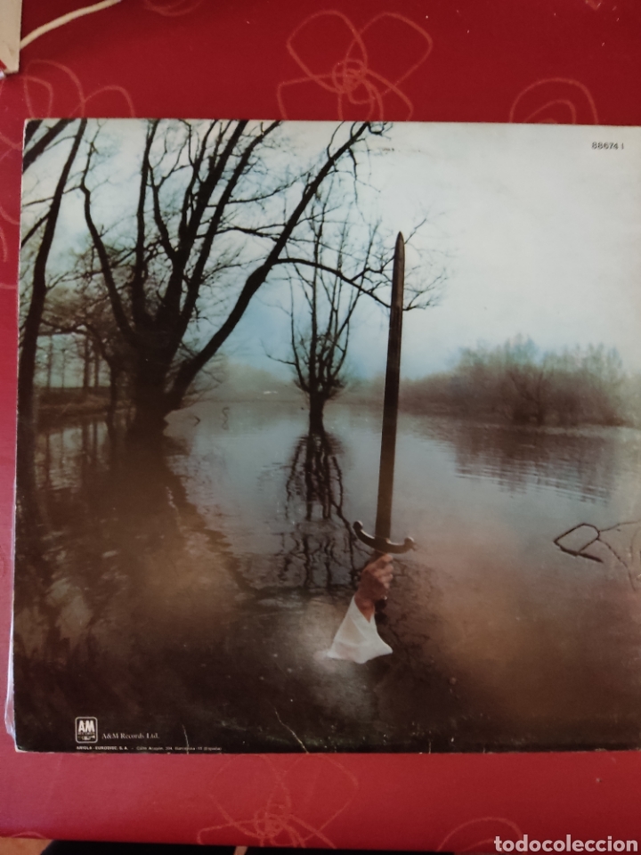 Discos de vinilo: Dos vinilos de Rick wakeman - Foto 4
