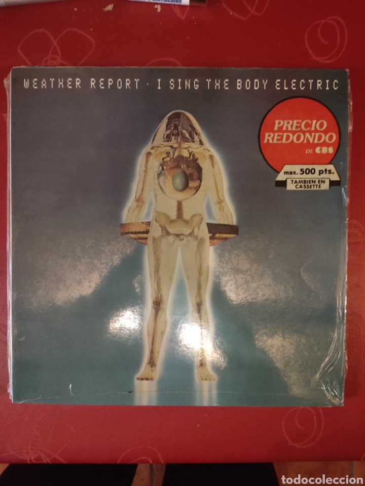 Discos de vinilo: Weather report vinilo - Foto 1