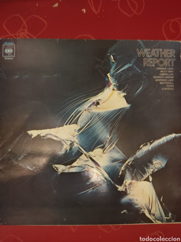 Discos de vinilo: Weather report - Foto 1