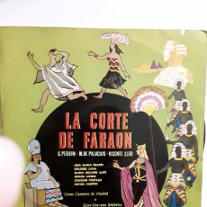 Discos de vinilo: G. PERRIN* • M. PALACIOS* • VICENTE LLEO* - COROS CANTORES DE MADRID Y GRAN ORQUESTA SINFÓNICA DIREC. Lote 339693103