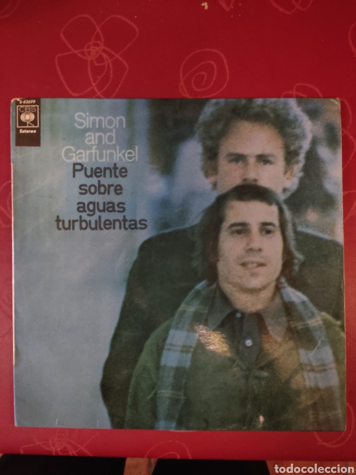 Discos de vinilo: Simon & Garfunkel - Foto 1